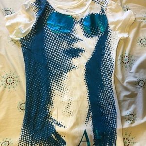 Armani exchange shirt